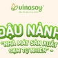 Đậu nành - ‘nhà máy sản xuất đạm tự nhiên’