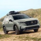 Honda CR-V 2026 có thêm phiên bản cho người thích off-road