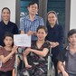 Trao hơn 80 triệu của bạn đọc giúp 3 mẹ con bị căn bệnh khó chữa