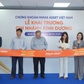 Chứng khoán Mirae Asset mở chi nhánh tại Bình Dương