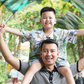 'Bố ơi, mình đi đâu thế?' trở lại với các cặp bố con 'triệu view'