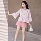 Tôn dáng với áo babydoll cho nàng có vóc người nhỏ nhắn