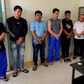 Tạm giữ hình sự nhóm nghi phạm đập phá quán phở, tạt sơn nhà dân
