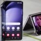 Galaxy Z Fold 7 và Z Flip 7 bắt đầu đi vào sản xuất