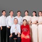 'Siêu' gia đình có 10 người con, đầy đủ nếp tẻ: Dân mạng khen 'sinh khéo quá!'