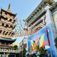 Các chùa ở TP.HCM trang hoàng rực rỡ mừng đại lễ Phật đản