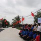 Đỏ thắm đường cờ Tổ quốc