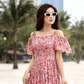 Thoải mái đón hè cùng các kiểu váy maxi 'nịnh mắt'
