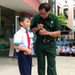 ‘Người thầy’ mặc áo lính