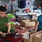 Bắt 'ông trùm' mỹ phẩm giả đã bán 100.000 đơn hàng, doanh thu 6 tỉ