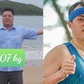 Bí quyết giảm cân 'lãi kép' từ 107 kg xuống 77 kg