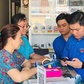 Đội hình Bình dân học vụ số cùng người dân chinh phục không gian mạng