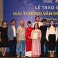 Nhà văn 24 tuổi giành 100 triệu đồng tại giải thưởng sáng tác cho thiếu nhi