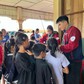 Hành trình sẻ chia của thanh niên tình nguyện TP.HCM tại nước Lào tươi đẹp
