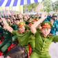 Thanh niên hỗ trợ lưu trữ tài liệu, sắp xếp trụ sở làm việc mới