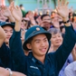 Ra quân Chiến dịch tình nguyện 'Kỳ nghỉ hồng' và 'Hành quân xanh'