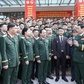 Đại tướng Phan Văn Giang đánh giá cao những thành tích của thanh niên quân đội