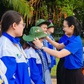 Mang sức trẻ đến với biển, đảo quê hương