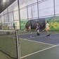 Nghỉ hè, trẻ em xuất hiện nhiều ở sân pickleball