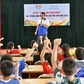 Dạy tiếng Anh miễn phí cho thiếu nhi khó khăn