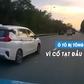 Xe Mitsubishi Xpander bị đâm văng trên cao tốc vì cố tạt đầu xe khác