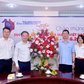 Bí thư T.Ư Đoàn Nguyễn Tường Lâm chúc mừng Báo Thanh Niên