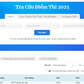 Tra cứu điểm thi lớp 6, lớp 10, tốt nghiệp THPT trên Thanh Niên Online