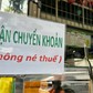 'Nhận chuyển khoản, không né thuế': Quán nước ở TP.HCM gây sốt khi nhiều nơi chỉ nhận tiền mặt