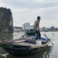 Lênh đênh trên… di sản