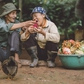 Chàng nhiếp ảnh giữ mãi tình yêu chân chất của ba mẹ