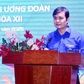 Khai mạc Hội nghị Ban Chấp hành T.Ư Đoàn lần thứ 7, khóa XII