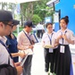 Sinh viên làm gạo không cần vo