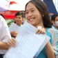 Thí sinh tự tin '10 điểm trong tầm tay', gia đình chuẩn bị poster chúc mừng