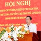 Hơn 1.000 cán bộ TAND TP.HCM tập huấn ứng dụng AI trong công tác tòa án