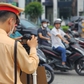 Mượn bằng lái để nộp phạt nguội: Nhiều tài xế 'qua mặt' cơ quan chức năng