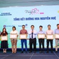 Tổng kết đường hoa Nguyễn Huệ 2025: Báo Thanh Niên được tặng 4 bằng khen