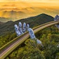 Trip.com kết hợp quảng bá các điểm đến nổi tiếng ở Sa Pa, Đà Nẵng