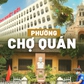 Tên phường xã mới sáp nhập ở TP.HCM: Phường Chợ Quán độc đáo những gì?