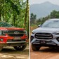 SUV giá 1,3 tỉ đồng, chọn Isuzu mu-X 2025 bản cao nhất hay Ford Everest Titanium 4x2?