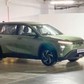 Xe MPV điện 7 chỗ đầu tiên của VinFast lộ diện