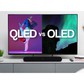 TV QLED giá rẻ liệu có đáng mua hơn OLED?