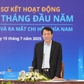 Không gian mạng là 'mặt trận chiến lược mới'