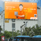 FPT ‘phủ cam’ toàn quốc: 1.000 lời chào đậm bản sắc Việt bằng quảng cáo sáng tạo