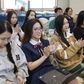 Sinh viên truyền thông đa phương tiện UMT hoàn thành khóa học Thẩm định tin tức tại Báo Thanh Niên