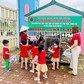 Công trình măng non 'Ngôi nhà phân loại rác thải'