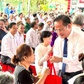 Một xã ở TP.HCM tặng quà cho người có công gần 643 triệu đồng