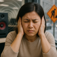 Alo bác sĩ nghe: Ở gần công trường tiếng ồn nhiều có hại sức khỏe không?