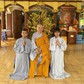 Có một người mẹ mang tên sư phụ