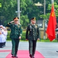 Đại tướng quân đội Thái Lan đánh giá cao chính sách quốc phòng 'bốn không' của Việt Nam