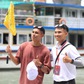 Trải nghiệm tuyệt vời của các khách mời dự giải Công an-Cảnh sát: Việt Nam thật đẹp!